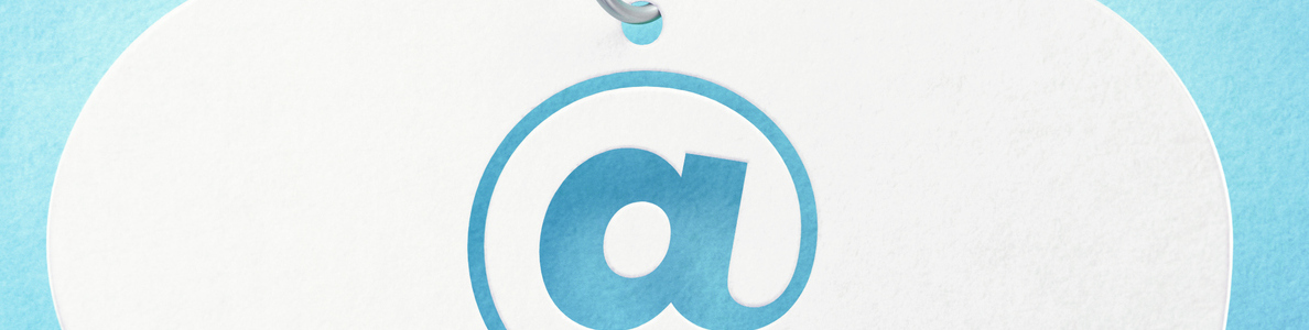 "At" symbol